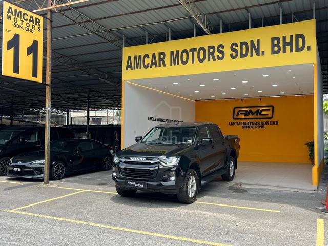 2023/2024 Isuzu D-MAX 1.9 STANDARD FULL S/RECORD - 2