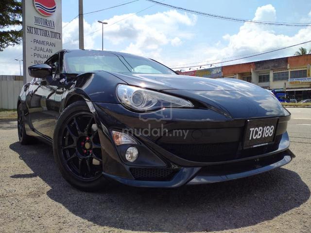 2014 Toyota 86 2.0 (A) Limited Edition - Cars for sale in Johor Bahru ...