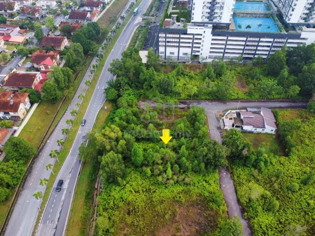 FREEHOLD Bungalow Lot Seksyen 9 Bukit Mahkota Bangi HUGE LAND 1