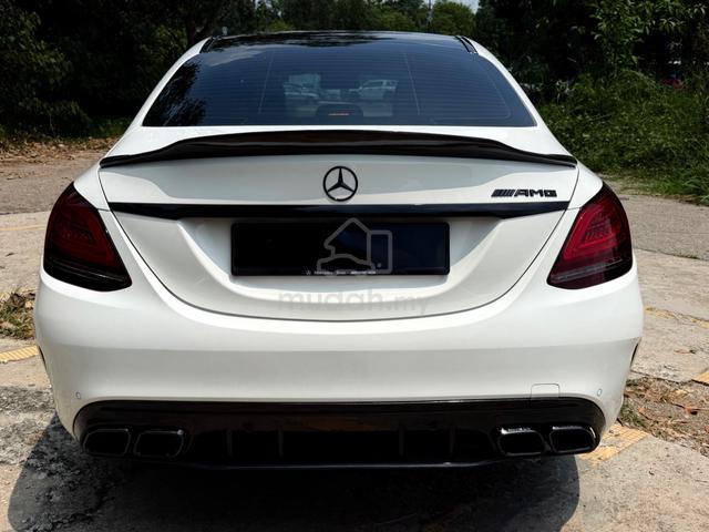 2018 Mercedes Benz C-CLASS 2.0 300 AMG LINE (CKD) - 5