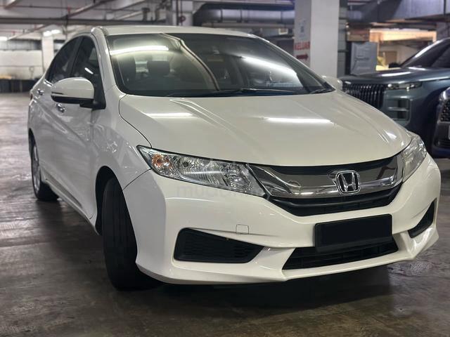 2016 Honda CITY 1.5 E MY14 GM6 (A)FULL LOAN KEDAI - 3