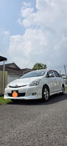 2007 Toyota WISH 1.8 G ANE10G FACELIFT (A) - 1