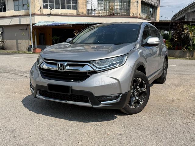 2019 Honda CR-V 1.5 TC 4WD RW (A) FULL SRV 118K - 2