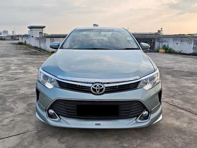 2017 Toyota CAMRY 2.0 GX UPDATED FACELIFT (A) - 3