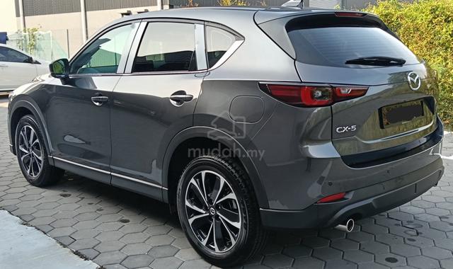 2024 Mazda CX-5 2.2 D GVC PLUS HIGH T/C MS - 5