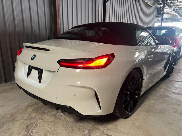 2021 Bmw Z4 sDRIVE30i 2.0L (A) M SPORT CARBON LIP - 5