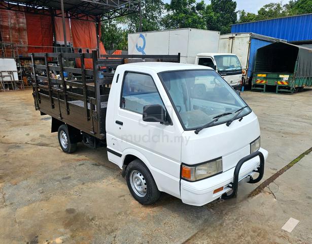 Nissan Vanette Body Kayu Lantai Besi Aircond - photo 2 of 6