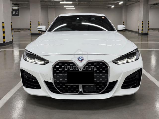2023 Bmw 420i 2.0 GRAN COUPE M SPORT (A) - 2