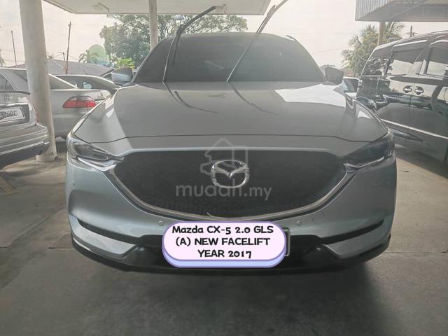 2018 Mazda CX-5 2.5G GLS 2WD FACELIFT (A)Full loan - 5