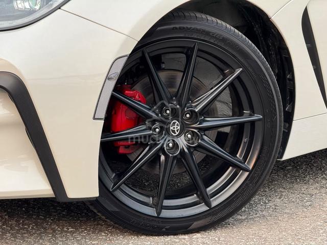 2022 Toyota GR86 2.4 RZ 3BA-ZN8 (A) GRADE 5A - 3