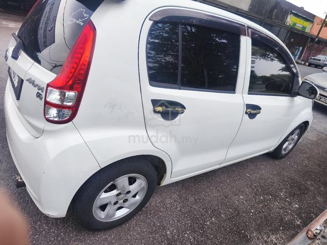 2011 Perodua MYVI 1.3 (Manual) SX FACELIFT (M) - 4