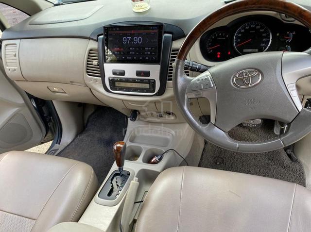 2012 Toyota INNOVA 2.0 G MY05 AN40 UPDATE (A) - 4