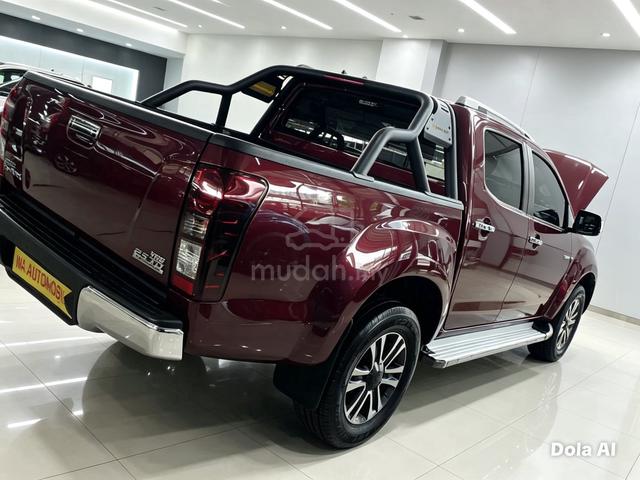 ISUZU D-MAX 2.5 At PREMIUM 4X4 - 4