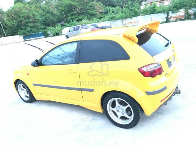 Proton SATRIA NEO 1.6R3(M)R3 BODYKIT/LEATHER SEAT - 2