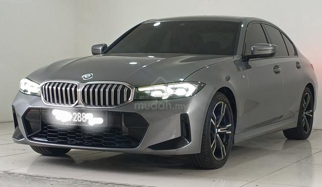 2024 BMW 320i 2.0 M-SPORT # MIL 28K #WARRANTY 2029 - 2