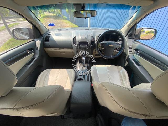 Chevrolet COLORADO 2.8 SPORT MUSCLE POWER D-MAX - 2