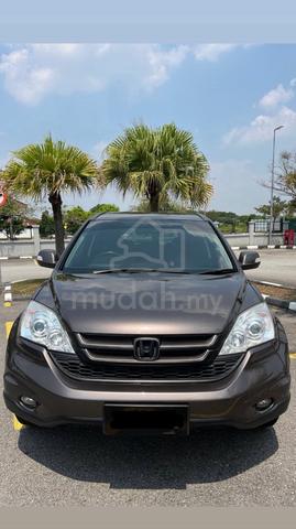 2010 Honda CR-V 2.0 i-VTEC (A) - 4