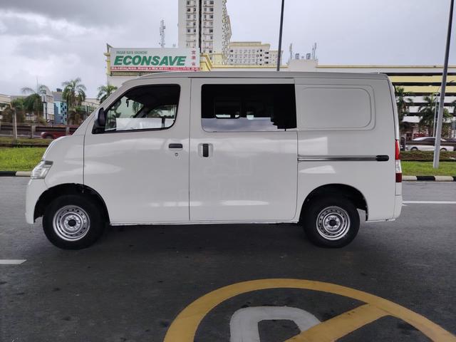 2016 Daihatsu Gran Max 1.5 (M) Semi Panel Van - 4