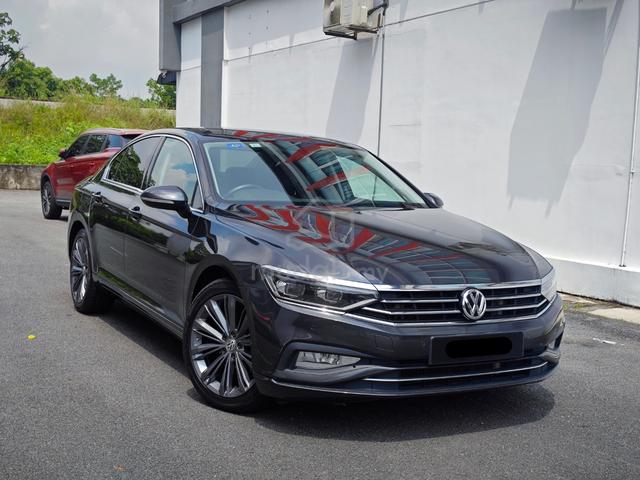 2020 Volkswagen PASSAT TSI ELEGANCE 2.0L (A) - 1