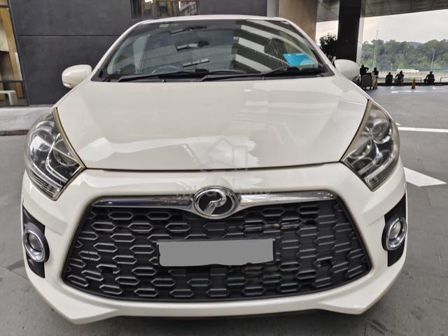 2015 Perodua AXIA 1.0 AV (A) - Ready To Drive - 2