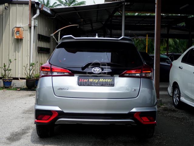 2019/20 Toyota Yaris 1.5 (G) DualVVTI - 3