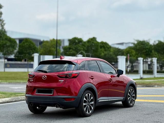 -2018- Mazda CX-3 2.0 (A) FACELIFT FULL SERVICES - 3