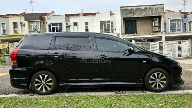 2007 Toyota WISH 1.8 X ZNE10G FACELIFT (A) - 4