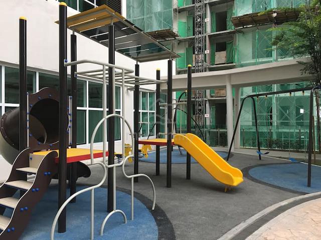 Mutiara Ville @ Cyberjaya 1