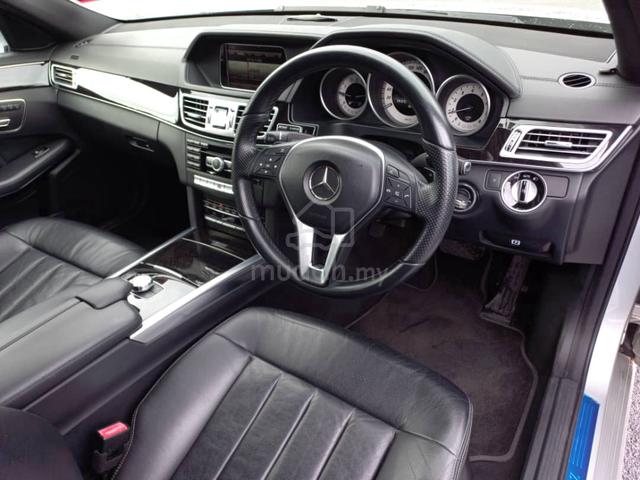 2013 Mercedes Benz E200 2.0 (A) CGI BlueEFCY - 5
