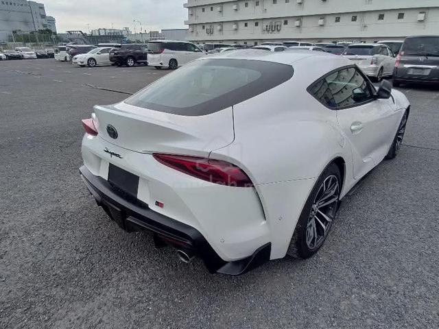 2024 Toyota SUPRA 2.0 SZ-R A90 (A) - 3