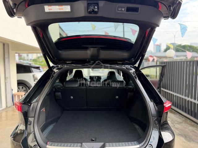 2021 Toyota HARRIER 2.0 Z (A)JBL 360 - 5