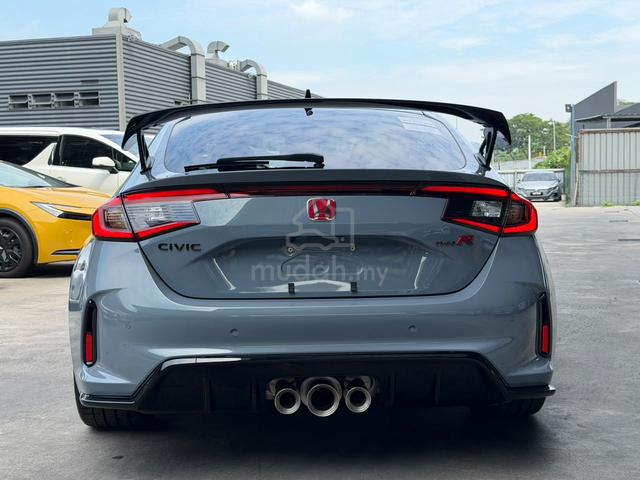 2025 Honda CIVIC 2.0 TYPE R FL5 3K km 5A Free Tint - 3