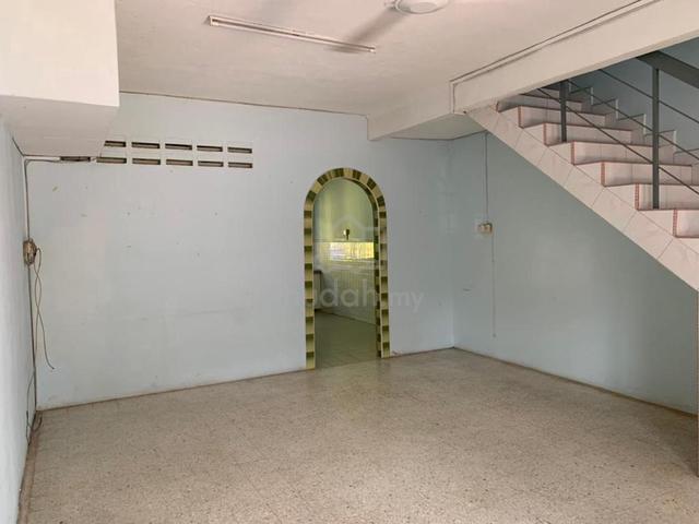 Taman Sri Rampai Setapak Terrace House 1