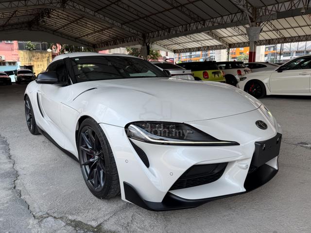 2023 Toyota GR SUPRA 3.0 RZ JBL HUD HKS EXHAUST - 2