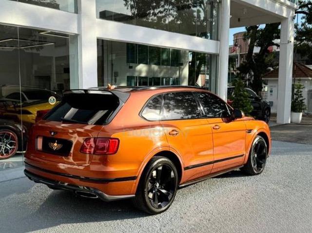 2017 Bentley BENTAYGA 6.0 (A) - 4
