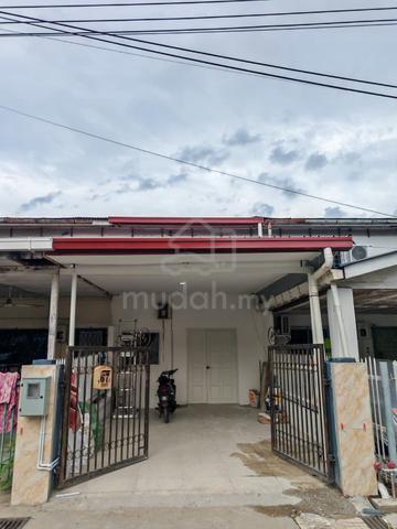 Taman Kuala Menggatal House / 1B / 1Sulaman / Sepanggar / Kingfisher 1