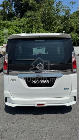 2018 Nissan SERENA 2.0 S-HYBRD PREMIUM HGHWY STAR - 2