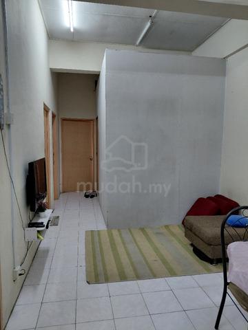 bilik sewa murah taman sentosa klang 1