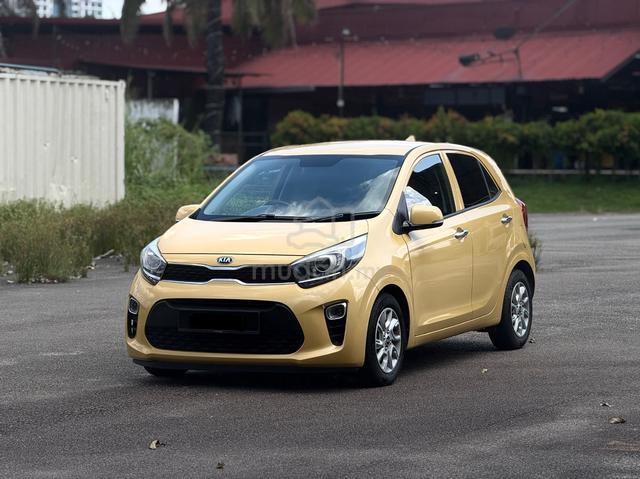 2019 Kia PICANTO 1.2 EX MY2018 (A) - 2