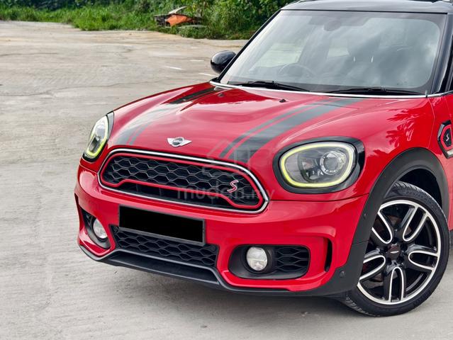 -2018 Mini COUNTRYMAN 2.0 SUV (A) SUPER HIGH LOAN - 1