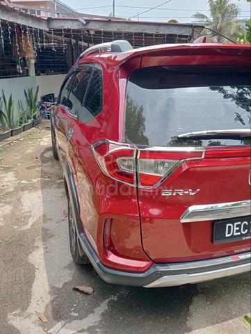 2021 Honda BR-V V 1.5L (A) Full Service Record - 4