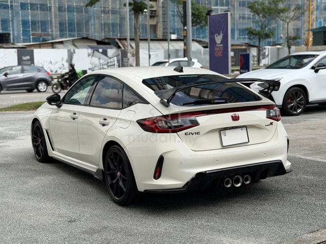 2025 Honda CIVIC 2.0 TYPE R FL5 MANUAL 5A 3K KM - 2