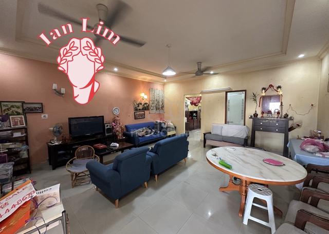 [Rare] 1 STOREY TERRACE PANTAI JERJAK SUNGAI NIBONG LIP SIN LANDED 1
