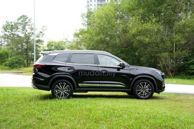 2026 Chery Tiggo 8 7 seater SUV High Rebate - 3