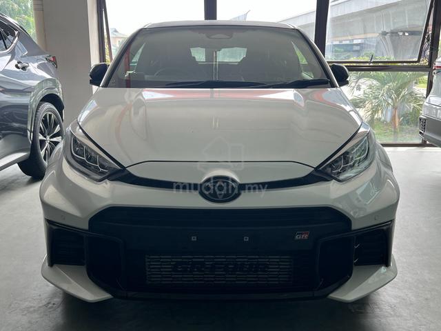 2024 Toyota GR YARIS 1.6 RZ HIGH PERFORMANCE (M) - 3