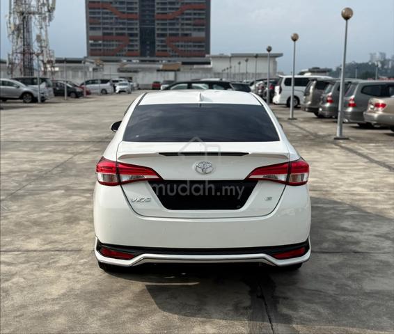 2021 Toyota VIOS 1.5 G MY19 (A) HIGH SPEC/LOW MILE - 4