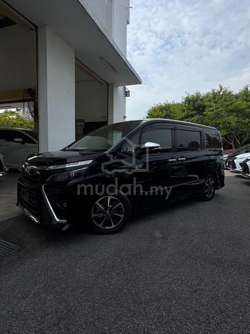 2021 Toyota VOXY 2.0 ZS KIRAMEKI III (A) - 3