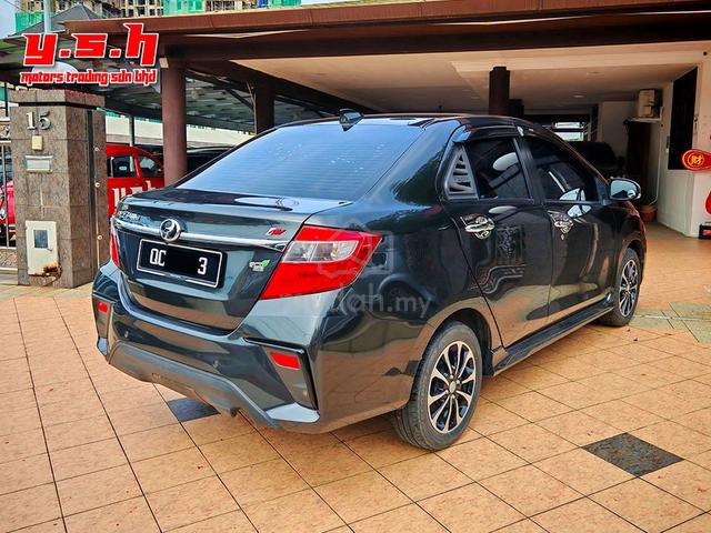 2022 Perodua BEZZA 1.3 AV (A) - 5