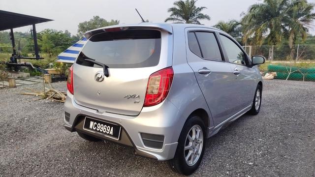 2015 Perodua AXIA 1.0 G (A) 68K KM Tulen, 1 Owner - 3