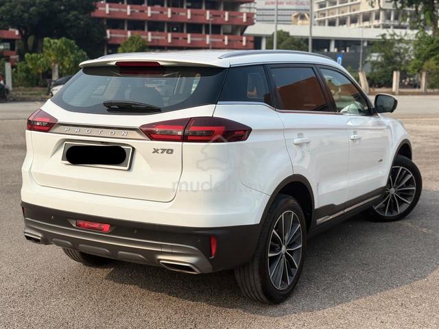 2019 Proton X70 1.8 PREMIUM SUNROOF * LEATHER SEAT - 3